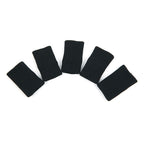 5 in 1 Nylon Movement Protector Finger Sleeve, 5 in 1 Nylon Finger Sleeve(Black) – Durable Build, Easy to Use