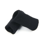 5 in 1 Nylon Movement Protector Finger Sleeve, 5 in 1 Nylon Finger Sleeve(Black) – Durable Build, Easy to Use
