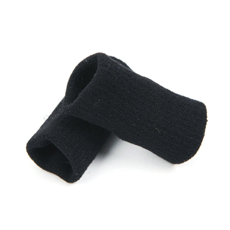 5 in 1 Nylon Movement Protector Finger Sleeve, 5 in 1 Nylon Finger Sleeve(Black) – Durable Build, Easy to Use