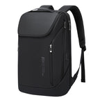 Bange BG-2517 Men Business Backpack with USB Port, Size: 48 x 31 x 16cm, 48 x 31 x 16cm(Black), 48 x 31 x 16cm(Grey) 48 x 31 x 16cm(Black) Black