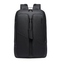 Bange BG-7238 Men Waterproof Anti-theft Backpack with USB Port, Size: 46 x 32 x 14cm, 46 x 32 x 14cm(Black), 46 x 32 x 14cm(Grey) 46 x 32 x 14cm(Black) Black