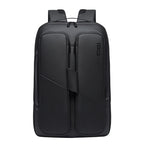 Bange BG-7238 Men Waterproof Anti-theft Backpack with USB Port, Size: 46 x 32 x 14cm, 46 x 32 x 14cm(Black), 46 x 32 x 14cm(Grey) 46 x 32 x 14cm(Black) Black