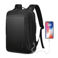Bange BG-S51 Men Waterproof Large Capacity Backpack with USB Port, Size: 43 x 31 x 16cm, 43 x 31 x 16cm(Black) – Waterproof, Wear-resistant 43 x 31 x 16cm(Black)