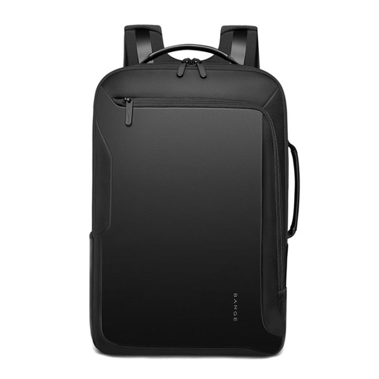Bange BG-S51 Men Waterproof Large Capacity Backpack with USB Port, Size: 43 x 31 x 16cm, 43 x 31 x 16cm(Black) – Waterproof, Wear-resistant