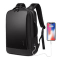 Bange BG-S52 16 inch Men Oxford Cloth Waterproof Backpack with USB Port, 16 inch Oxford Cloth 16 inch Oxford Cloth
