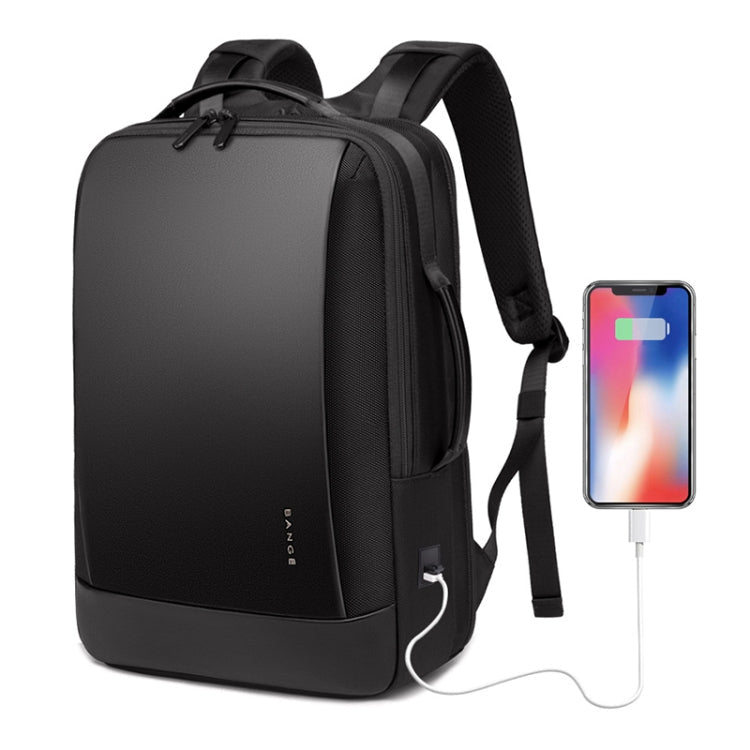 Bange BG-S52 16 inch Men Oxford Cloth Waterproof Backpack with USB Port, 16 inch Oxford Cloth 16 inch Oxford Cloth