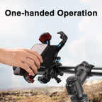 JOYROOM JR-ZS288 Bike Mobile Phone Mount Holder, Bike – Durable Build, Easy to Use