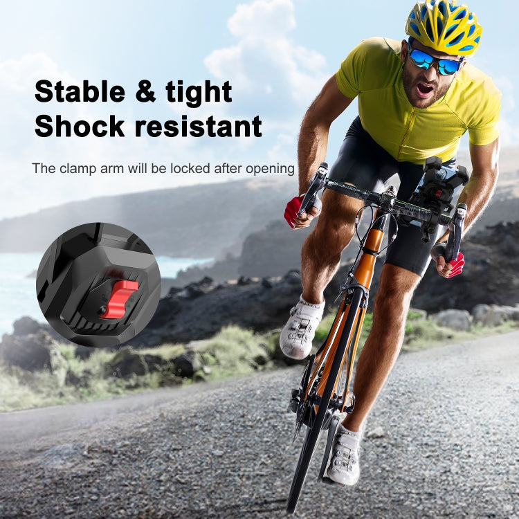 JOYROOM JR-ZS288 Bike Mobile Phone Mount Holder, Bike – Durable Build, Easy to Use