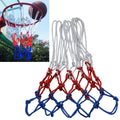 Regular Edition Polyester Rope Basketball Frame Net (White Red Blue), Regular Edition Regular Edition OG2824A