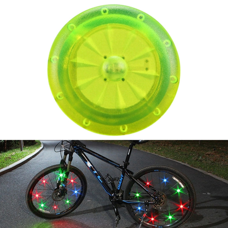 Children Balance Car Night Riding Safety Light-emitting Clip Lights, Clip Light, 10 PCS Clip Light