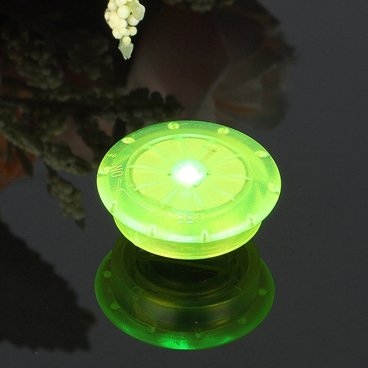 Children Balance Car Night Riding Safety Light-emitting Clip Lights, Clip Light, 10 PCS Clip Light