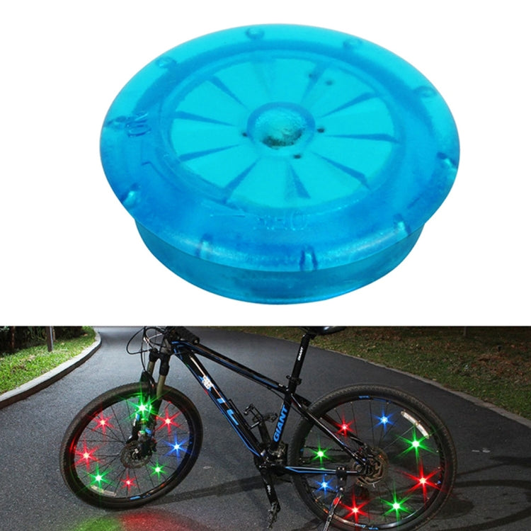 Children Balance Car Night Riding Safety Light-emitting Clip Lights, Clip Light, 10 PCS Clip Light