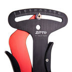 2pcs ZTTO Bicycle Spoke Aligning Tool Tensiometer Steel Wire Wheel Set Mountain Bike Rim Adjustment, ZTTO Bicycle Rim Adjustment