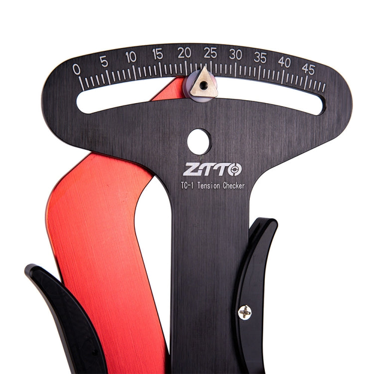 2pcs ZTTO Bicycle Spoke Aligning Tool Tensiometer Steel Wire Wheel Set Mountain Bike Rim Adjustment, ZTTO Bicycle Rim Adjustment