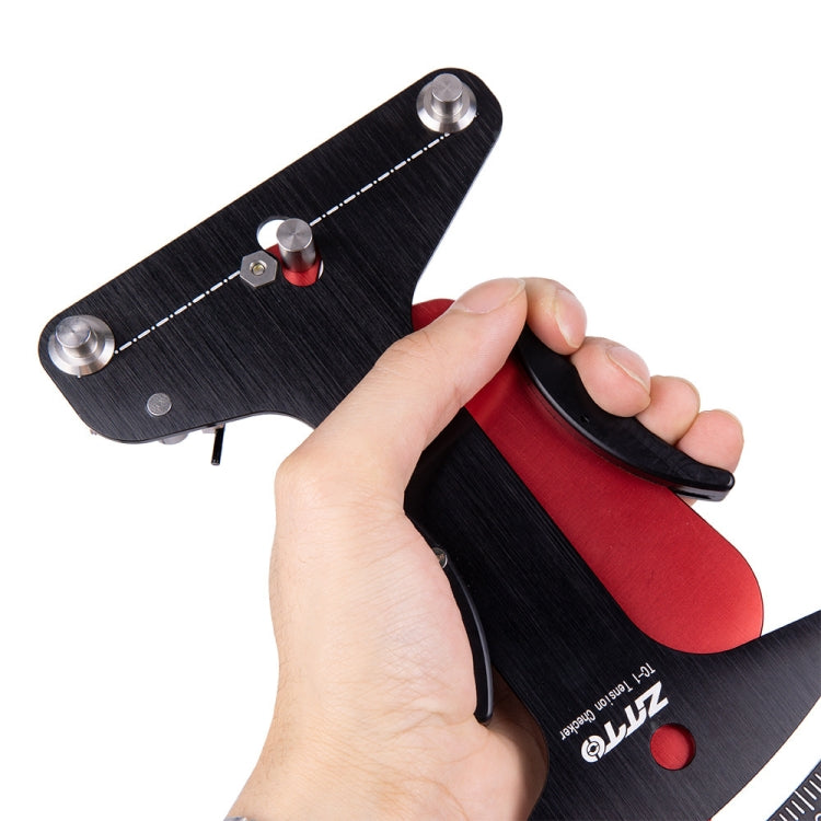 2pcs ZTTO Bicycle Spoke Aligning Tool Tensiometer Steel Wire Wheel Set Mountain Bike Rim Adjustment, ZTTO Bicycle Rim Adjustment