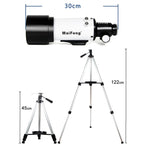Maifeng40070 233x70 High Definition High Times Astronomical Telescope with Tripod, 233 x 70