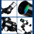 Maifeng40070 233x70 High Definition High Times Astronomical Telescope with Tripod, 233 x 70