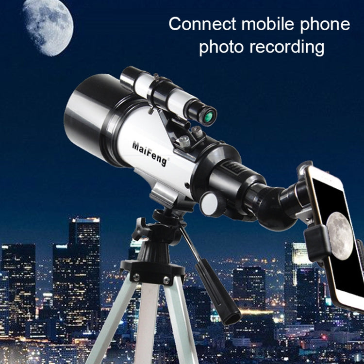 Maifeng40070 233x70 High Definition High Times Astronomical Telescope with Tripod, 233 x 70