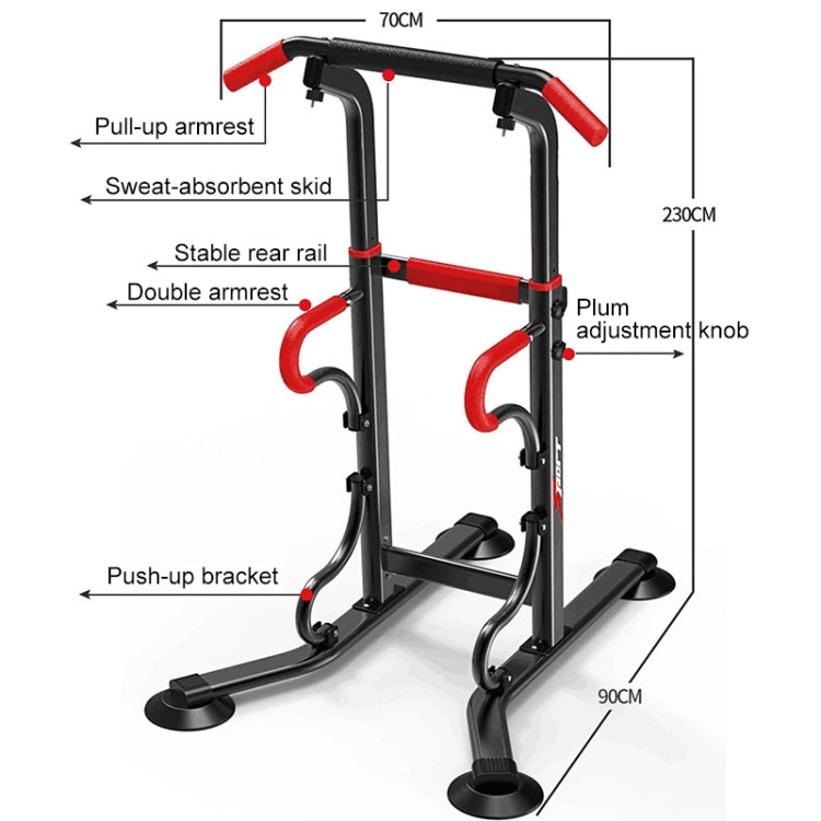 Multi-function Household Power Towers Pull-up Sports Equipment, Sucker – Durable Build, Easy to Use