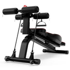 Multi-function Household Supine Board Abdominal Curl Sports Equipment, Curl Sports Equipment (Yellow), Curl Sports Equipment(Black)