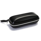 Sunglasses PU Leather Shell Zipper Glasses Case Box, Size: 16.5*6cm, Sunglasses PU Glasses Case – Leather Sunglasses PU Glasses Case