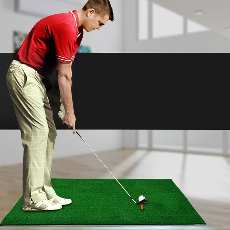 Indoor Golf Practice Mat EVA Materials Golf Exercise Mat with TEE Regular Edition, Size: 30*90cm, Size: 30*90cm Size: 30*90cm