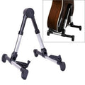 Simple Folding Vertical Guitar Violin Ukulele Bracket Musical Instrument Stand, OG3909AA, OG3909B, OG3909J, OG3909L, OG3909P, OG3909R, OG3909S OG3909S