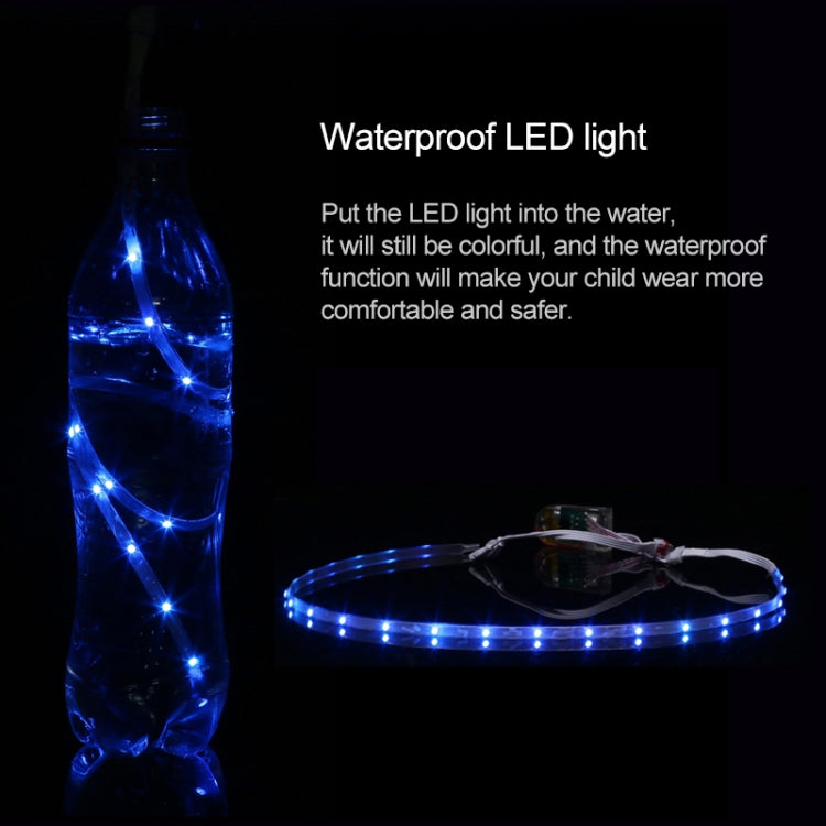 786 LED Light Ultra Light Rechargeable Double Wheel Roller Skating Shoes Sport Shoes, Size : 35, Size : 35