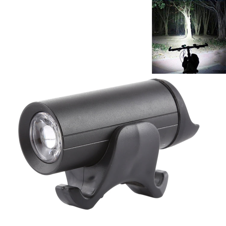 BG-1901 Bicycle USB Charging Speaker Front Lamp Multi-Function Cycling Equipment, 120 LM 120 LM