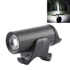 BG-1901 Bicycle USB Charging Speaker Front Lamp Multi-Function Cycling Equipment, 120 LM 120 LM