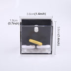 10 PCS Decompression Balance Ball Reducer Toy Set Box, Random Style Delivery, Reducer Toy Set Box