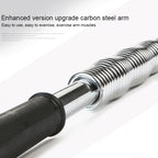 60kg Spring Hand Grips Arm Strength Brawn Training Device + Hand Guard Set, 60kg