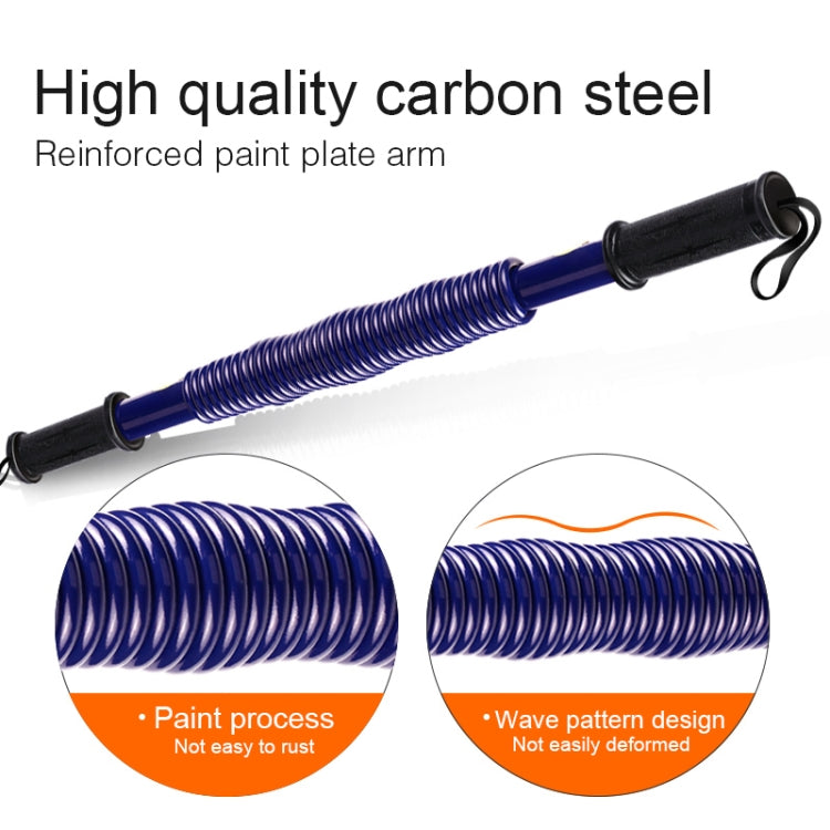 50kg Spring Hand Grips Arm Strength Brawn Training Device, 50kg