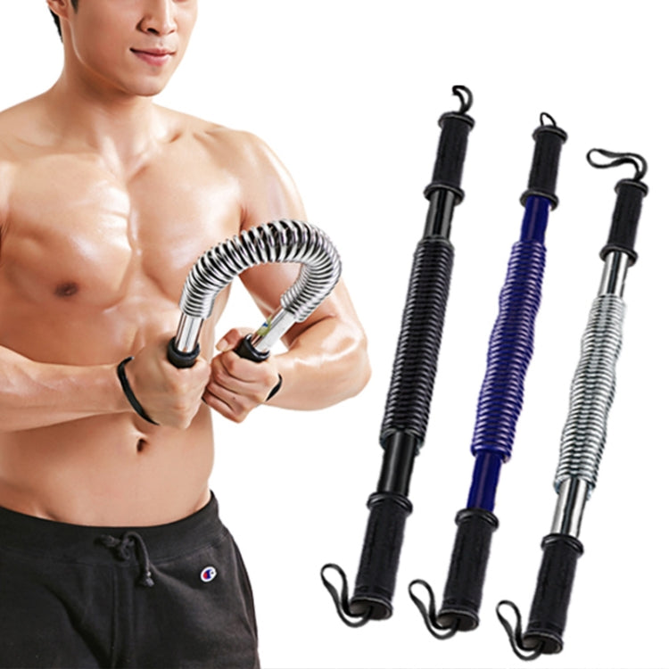 50kg Spring Hand Grips Arm Strength Brawn Training Device, 50kg