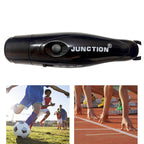 Outdoor Training Referee Coach Chargeable Electronic Whistle Black