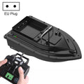 D16B GPS Double Motors Outdoor Rc Bait Fishing Boat, EU Plug, D16B GPS (EU Plug), D16B GPS (US Plug) D16B GPS (EU Plug) OG5419EU