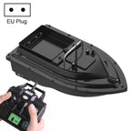 D16B GPS Double Motors Outdoor Rc Bait Fishing Boat, EU Plug, D16B GPS (EU Plug), D16B GPS (US Plug) D16B GPS (EU Plug) OG5419EU