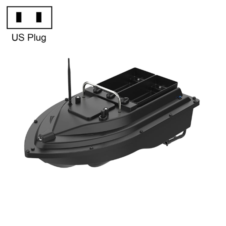 D16C Outdoor Remote Control Double Motors Bait Fishing Boat, US Plug, D16C (US Plug) D16C (US Plug) OG5428US
