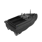 D16C Outdoor Remote Control Double Motors Bait Fishing Boat, US Plug, D16C (US Plug)