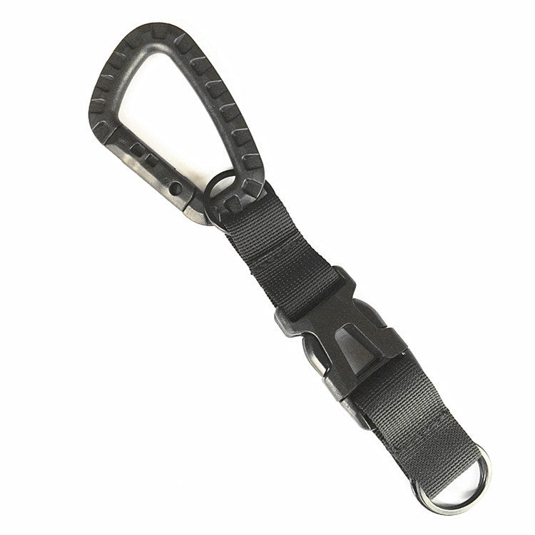 Outdoor Multifunction Combination Backpack Tricyclic Buckle, Tricyclic Buckle(Black), Tricyclic Buckle(Green), Tricyclic Buckle(Khaki) Tricyclic Buckle(Black) Black