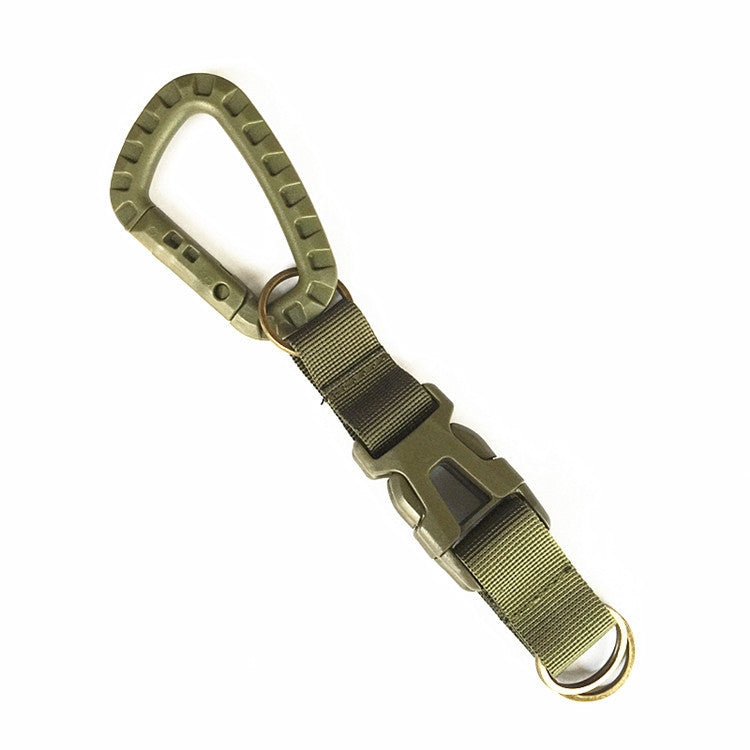 Outdoor Multifunction Combination Backpack Tricyclic Buckle, Tricyclic Buckle(Black), Tricyclic Buckle(Green), Tricyclic Buckle(Khaki) – Durable Build, Easy to Use Tricyclic Buckle(Green) Green