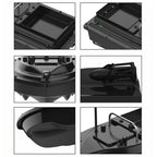 D16 Smart RC Fishing Bait Boat 2kg Loading 500M, D16