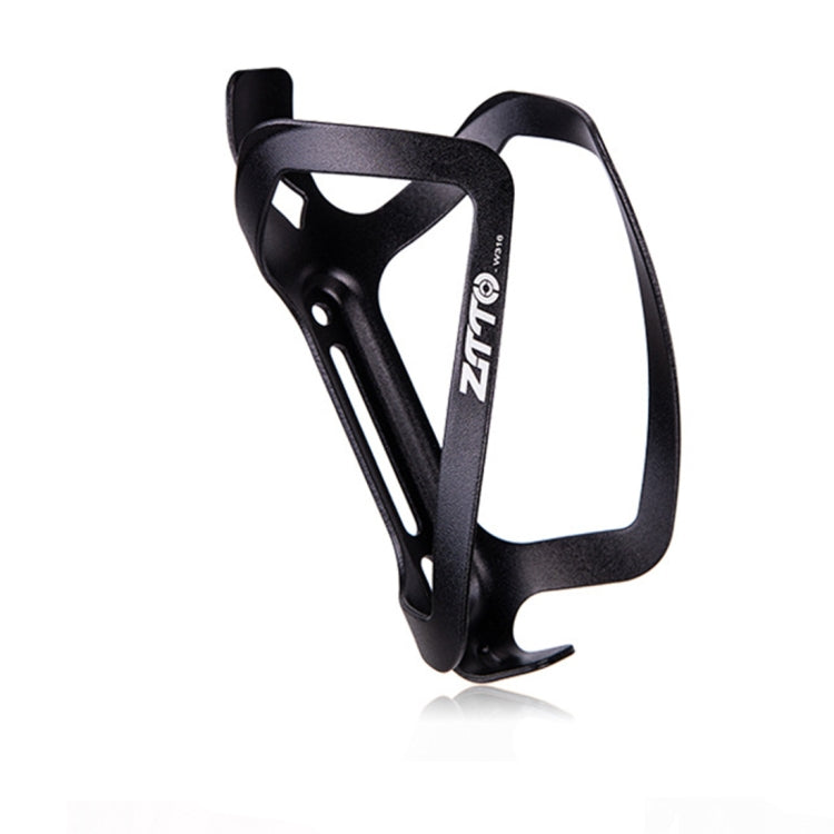 ZTTO Aluminum Alloy Bicycle Water Bottle Cage Ultralight Bottle Holder Black