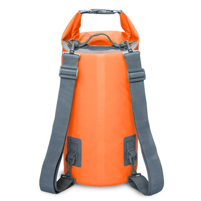 Outdoor Waterproof Dry Dual Shoulder Strap Bag Dry Sack, Capacity: 30L, 30L – Waterproof