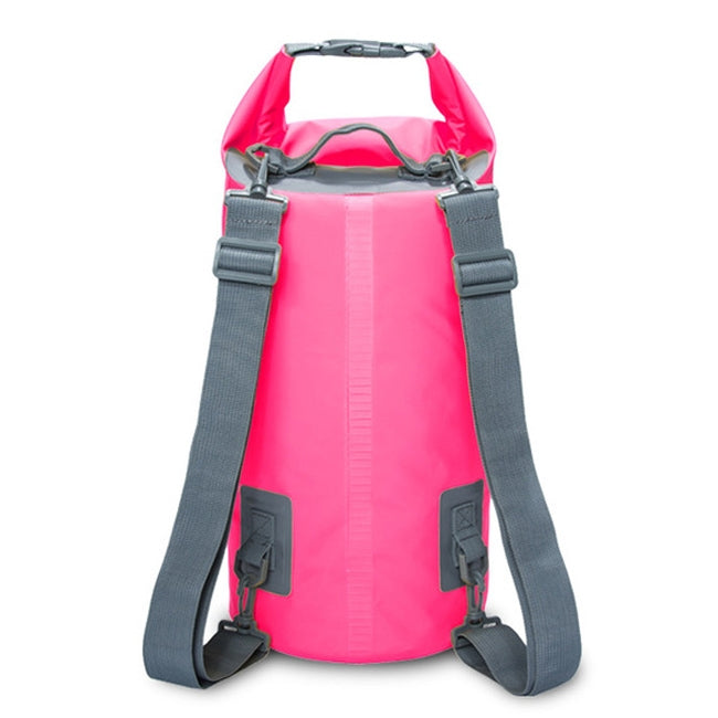 Outdoor Waterproof Dry Dual Shoulder Strap Bag Dry Sack, Capacity: 30L, 30L – Waterproof