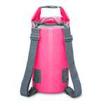 Outdoor Waterproof Dry Dual Shoulder Strap Bag Dry Sack, Capacity: 30L, 30L – Waterproof