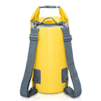 Outdoor Waterproof Dry Dual Shoulder Strap Bag Dry Sack, Capacity: 30L, 30L – Waterproof