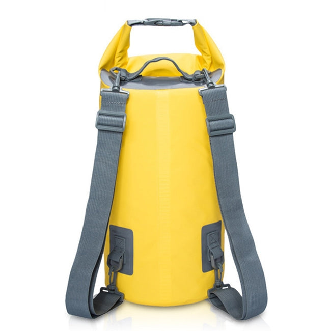 Outdoor Waterproof Dry Dual Shoulder Strap Bag Dry Sack, Capacity: 30L, 30L – Waterproof