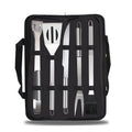 5 in 1 Outdoor Tableware Set Camping Barbecue Tableware Picnic Tool Set, 5 in 1 5 in 1