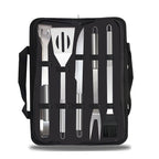 5 in 1 Outdoor Tableware Set Camping Barbecue Tableware Picnic Tool Set, 5 in 1 5 in 1